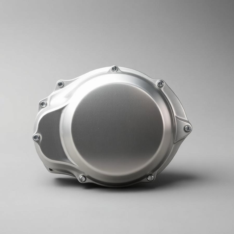 Capace motor
