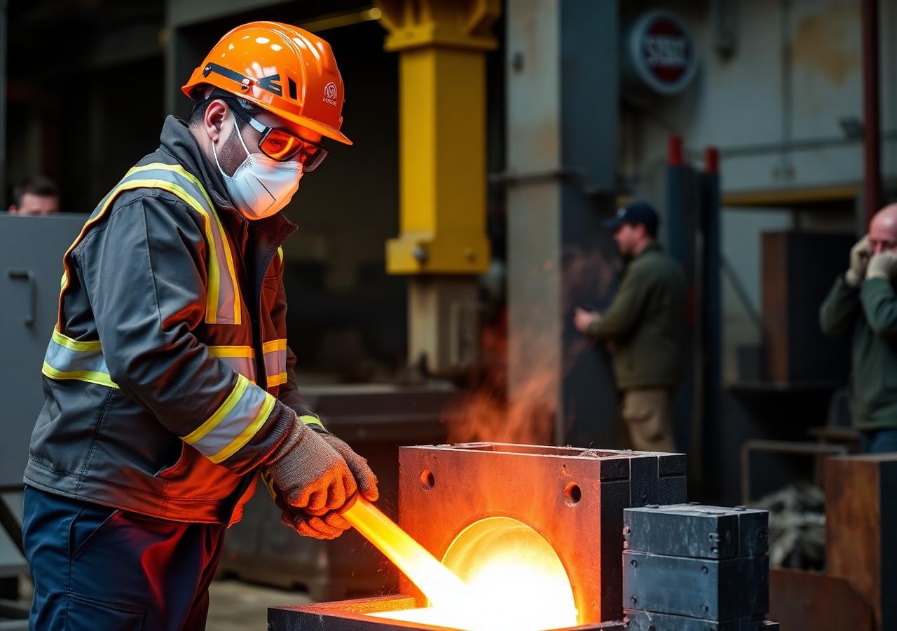 Gravity / Permanent-Mold Casting
